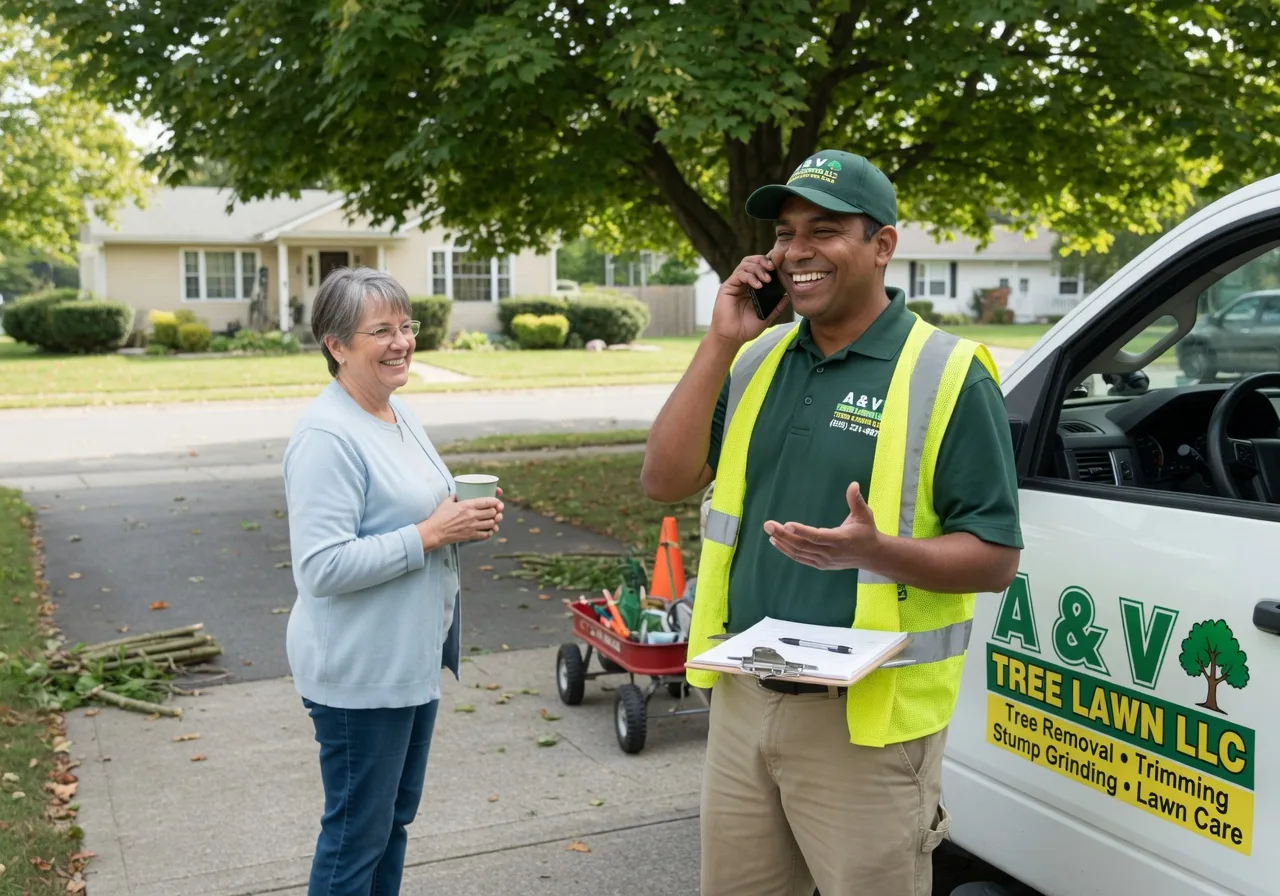 Tree Service Onaway, MI FAQs